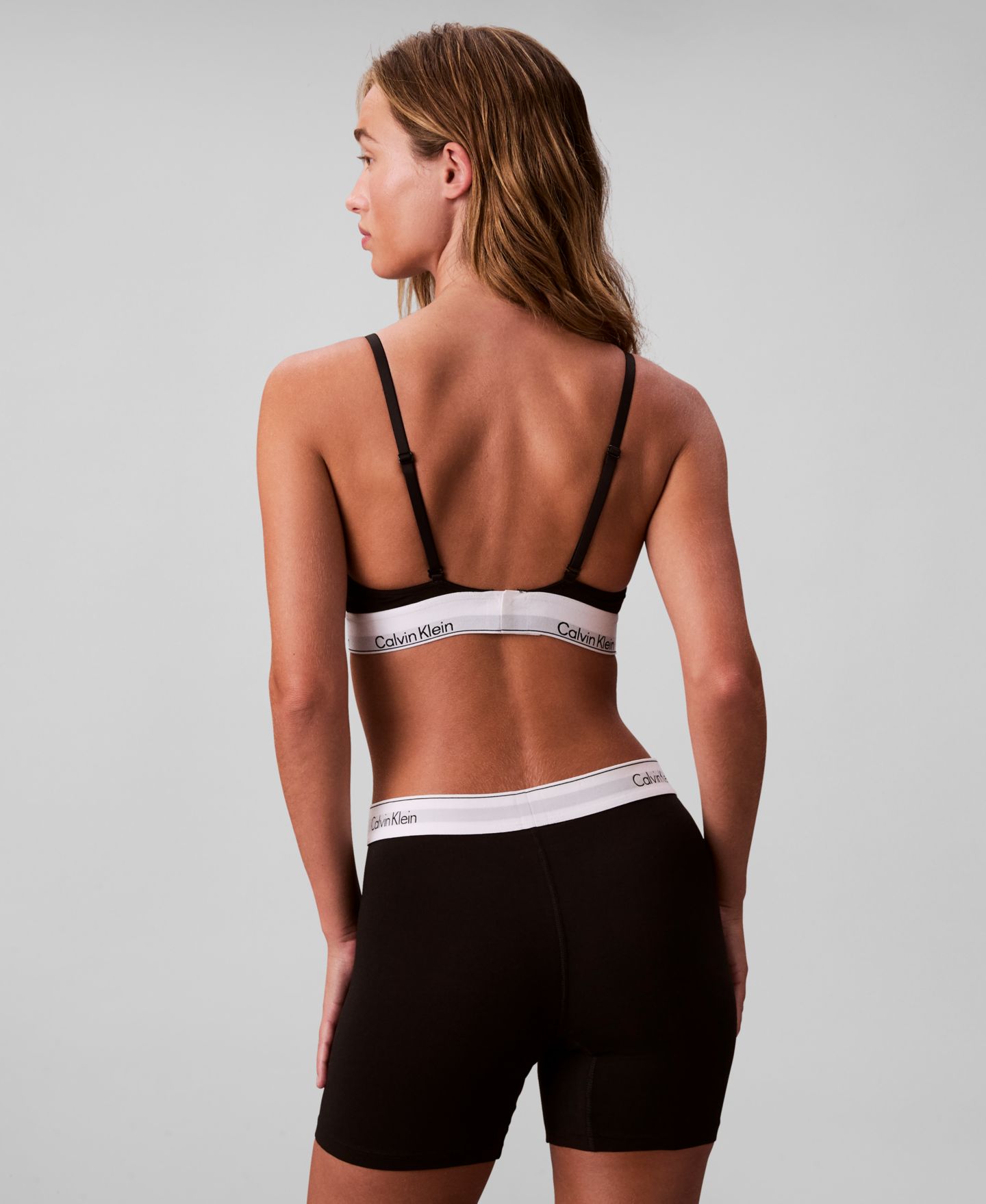 Трусы-боксеры Icon, хлопок, модал — Calvin Klein, цвет: Чёрный — фото 3