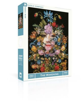 The Wakening 1000 Piece Puzzle
