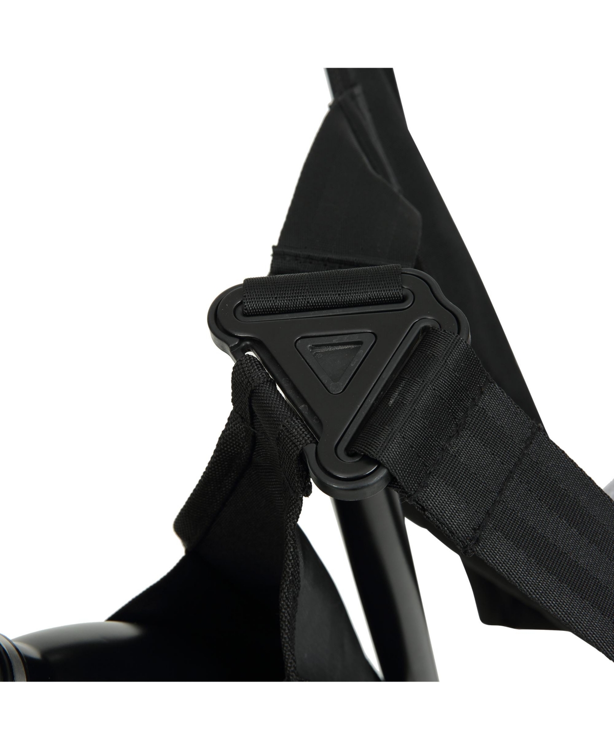 2 Pack Adjustable Hammock Camping Chairs with Cup Holder and Carry Bag