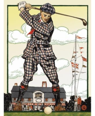 Teeing up 1000 Piece Puzzle