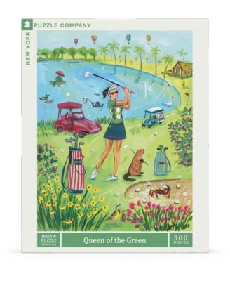 New York Puzzle Company