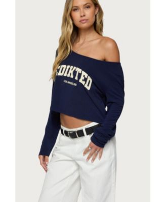 Women's La Babe Off Shoulder Top