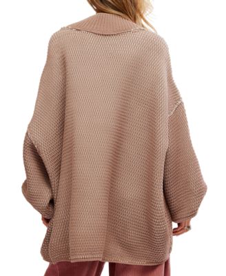 Women's Maisie Two-Tone Sweater