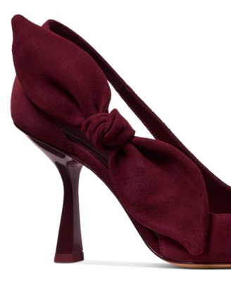 Women's Bunnie Slip-On Pumps