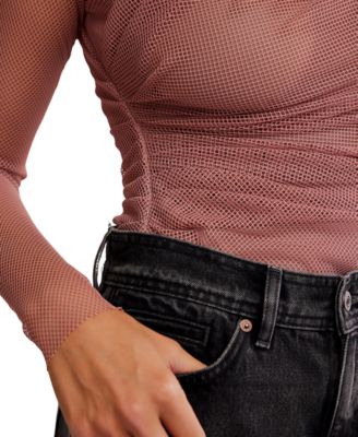 Women's On My Way Pull On Bodysuit