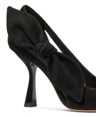 Women's Bunnie Slip-On Pumps