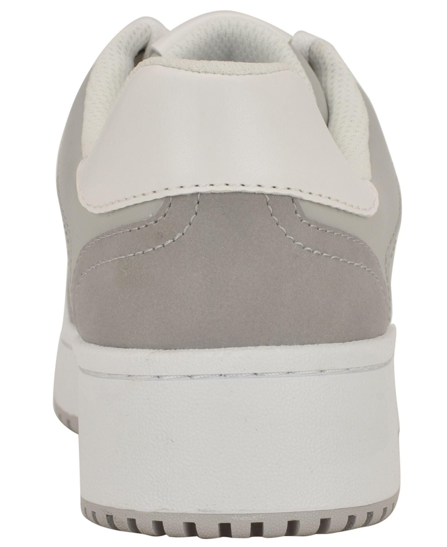 Женские кроссовки Calvin Klein Adryen Lace-Up, цвет: Светлый сланцевый — фото 3