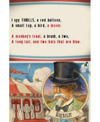 I Spy Fun House - Nintendo DS