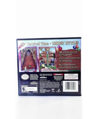 Shrek's Carnival Craze - Nintendo DS