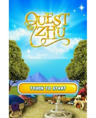 Zhu Zhu Pets: Quest for Zhu NDS