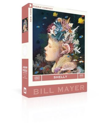 Shelly 500 Piece Puzzle