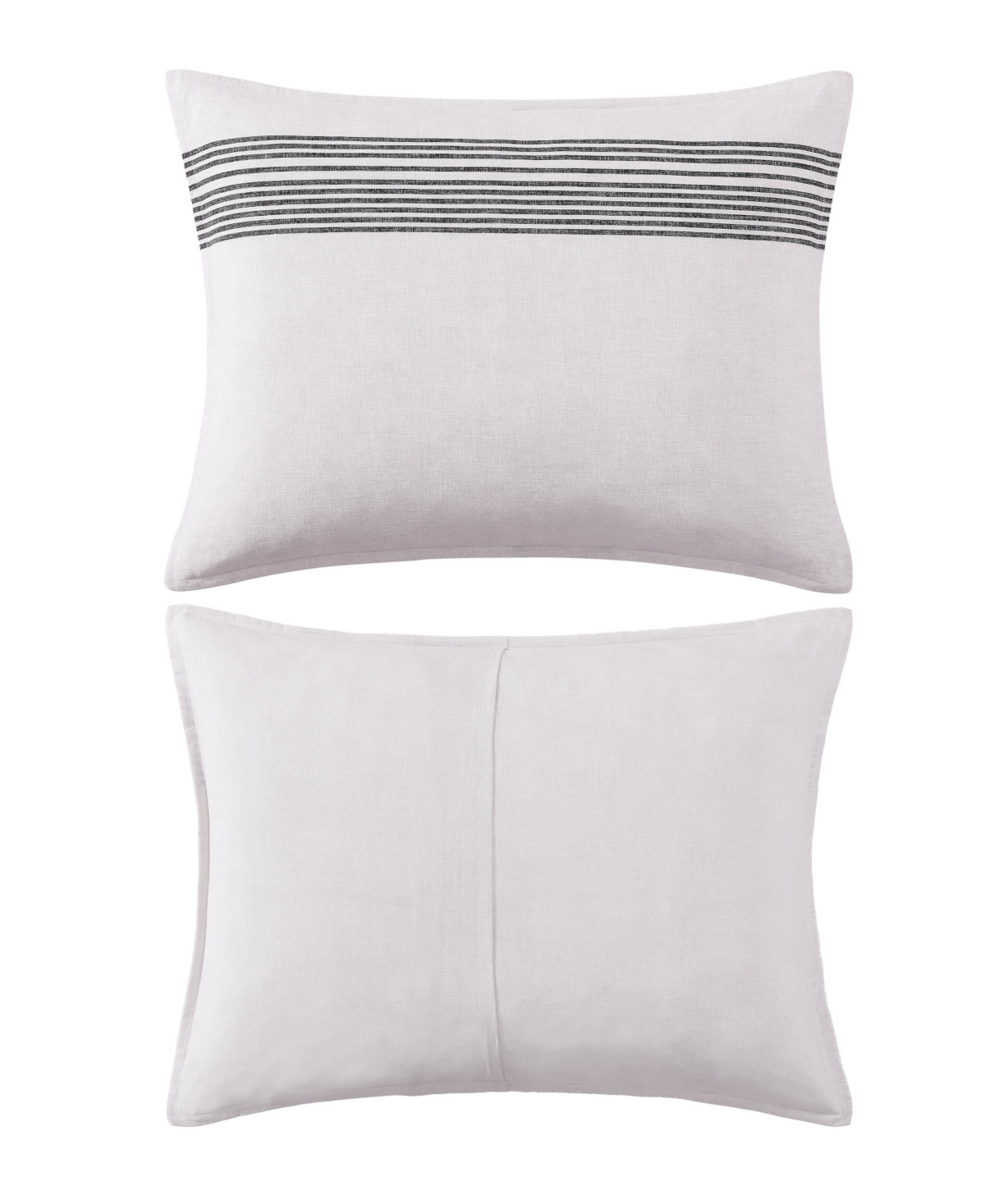 Tommy Hilfiger Brooklyn Heights Stripe Cotton -Pc. Duvet Cover Set