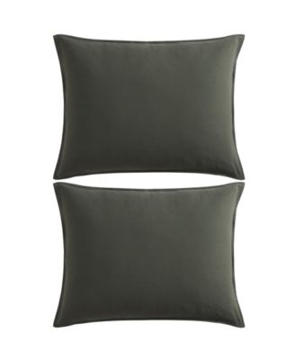 Solid Microfiber 7-Pc. Comforter Set, Full/Queen