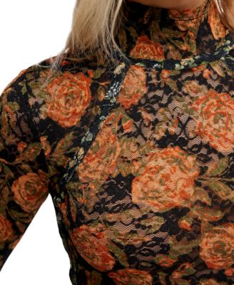 Women's Lyric Long-Sleeve Top