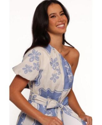 Women's Dylan One Shoulder Mini Dress