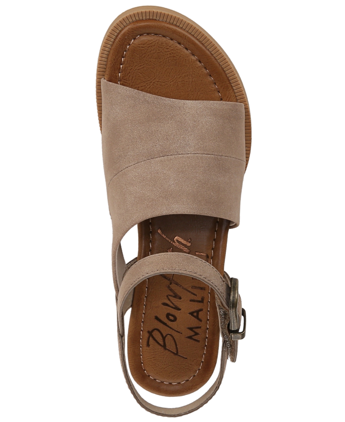 Blowfish Malibu Women's Ardice Strappy Low Wedge Sandals