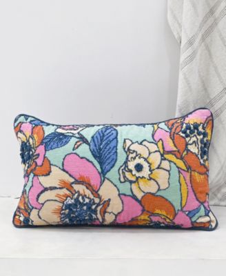 Novelty Digital Print Decorative Pillow, 14" x 24"