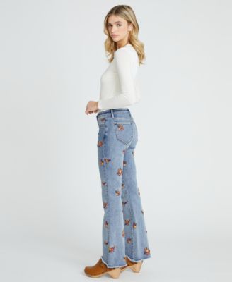 Women's Eva X Fall Low Rise Jeans