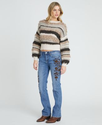 Women's Kelly X Arctic Rodeo Mid Rise Jeans