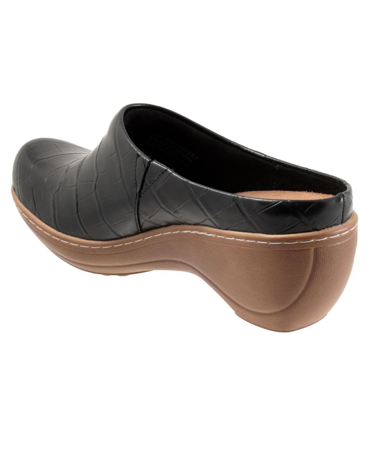 Женские SoftWalk Women's Madison Clog — фото 4