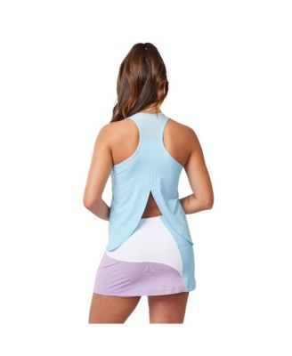 Women's Palm Beach Racerback Tennis Tank