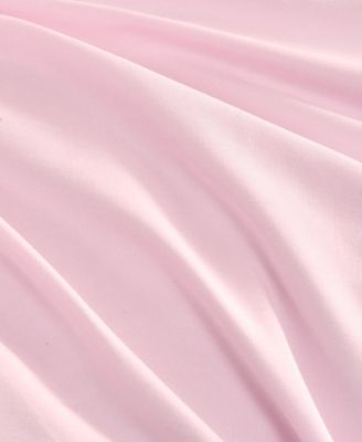 Ribbon Ruched 3-Pc. Comforter Set, King