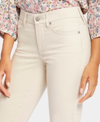 Petite Waist-Match Marilyn Straight Jeans