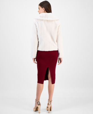 Women's Sophy Faux-Fur Jacket