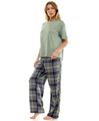 Women's Drop Shoulder Crew Neck T-Shirt