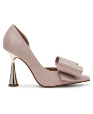 Women's Kyliee Embellished Bow Pumps