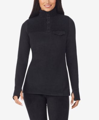 Women's Fleecewear Pull-On Top
