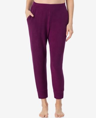 x Jennifer Lake Fleecewear with Stretch Cropped Jogger