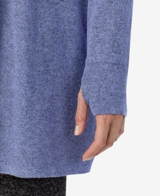 Women's SoftKnit Wrap Top