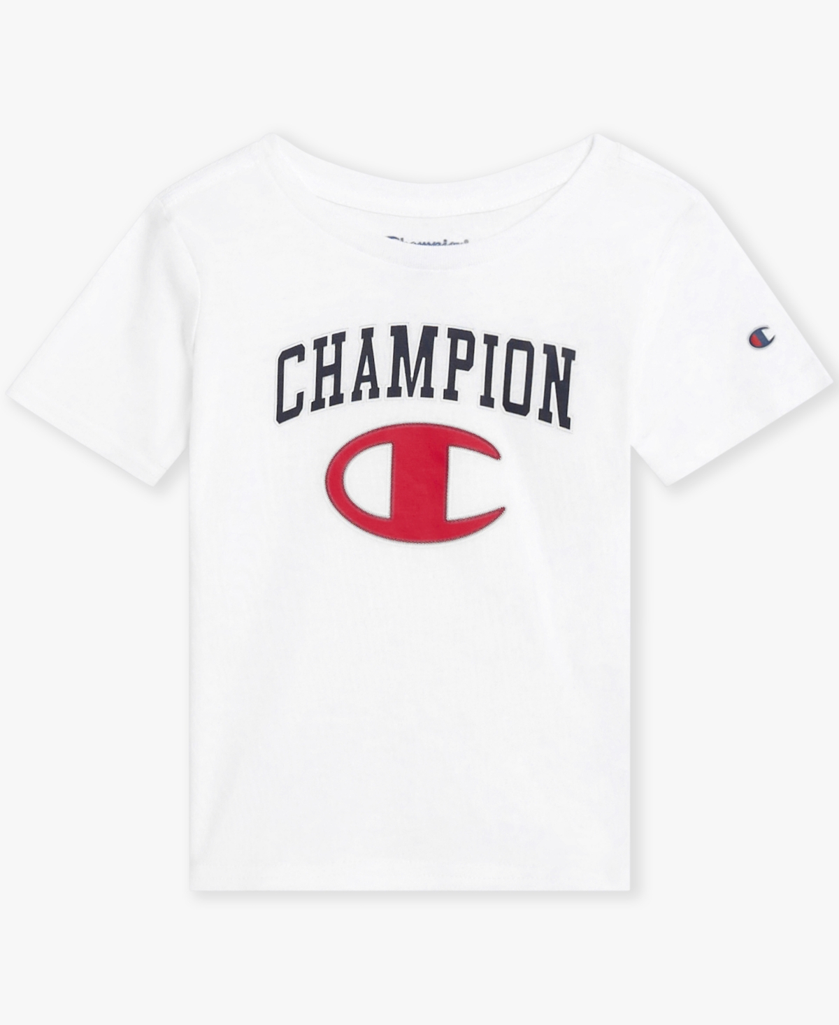 Champion Baby Boys 3-piece Short Sleeve T-shirt, Hoodie And Jogger Set In Gray