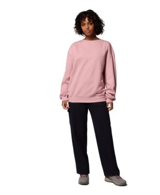 Women's Aldermore Crewneck Long-Sleeve Sweatshirt