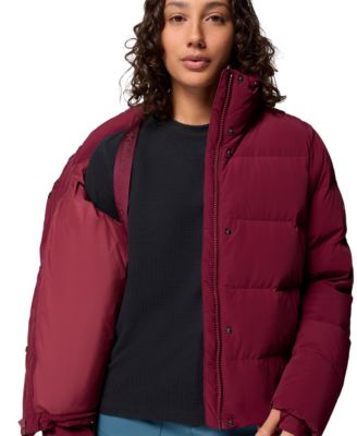 Women's Amaze Puff Hooded Jacket
