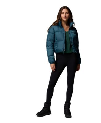 Women's Puffect Cropped Jacket