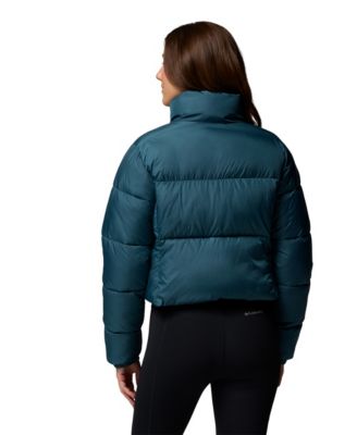 Women's Puffect Cropped Jacket