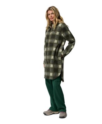 Women's Wildest Venture Long Jacket