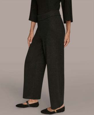 Women's Pull-On Sweater Pants