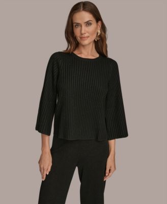 Women's Micro Sequin Embellished Sweater