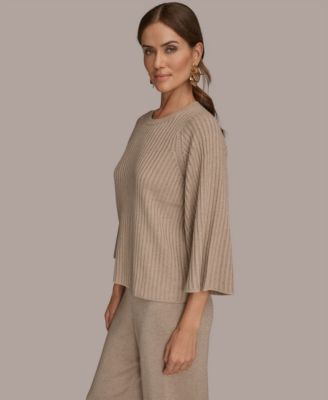 Women's Micro Sequin Embellished Sweater