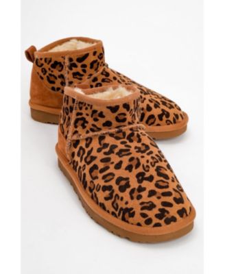 Zaz Leather Boot (Women)