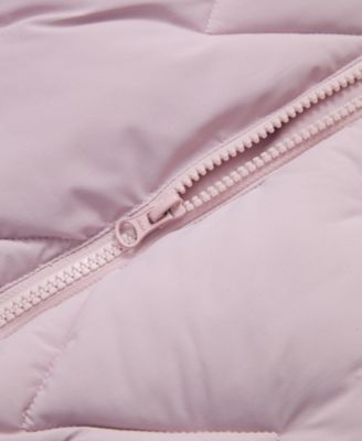 Girls Midweight Puffer Vest