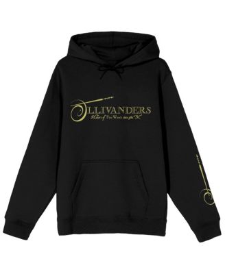 Men's Ollivanders Pullover Hooded Sweatshirt-3X-Large