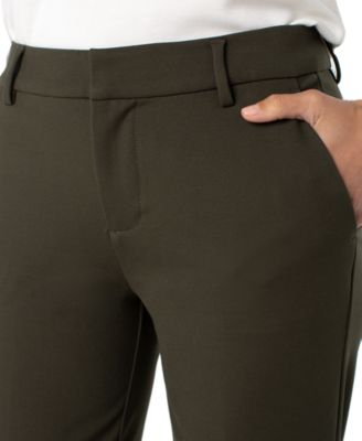 Petite Kelsey Straight Pants