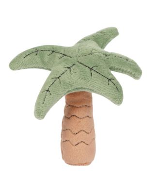 Jungle 3-Piece Developmental Soft Plush Baby/Infant Toy Gift Set