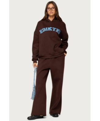 Womens Really Edikted Sweatpants