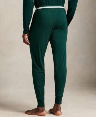 Men's Knit Logo Pajama Joggers