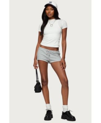 Women's Leeroy French Terry Shorts